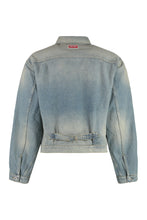 Carica l'immagine nel visualizzatore di Gallery, Giacca in denim
