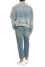 Carica l'immagine nel visualizzatore di Gallery, Giacca in denim
