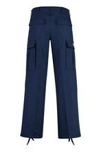 Load image into Gallery viewer, Cotton cargo-trousers
