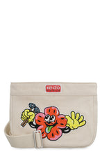 Carica l'immagine nel visualizzatore di Gallery, Mini borsa a tracolla in canvas
