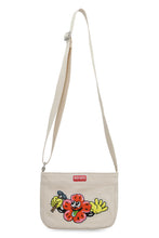 Carica l'immagine nel visualizzatore di Gallery, Mini borsa a tracolla in canvas
