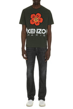 Carica l'immagine nel visualizzatore di Gallery, T-shirt girocollo in cotone
