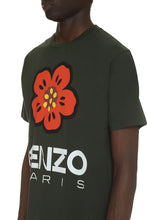 Carica l'immagine nel visualizzatore di Gallery, T-shirt girocollo in cotone
