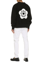Load image into Gallery viewer, Cotton crew-neck sweatshirt
