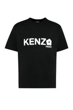 Carica l'immagine nel visualizzatore di Gallery, T-shirt oversize in cotone
