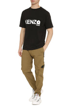 Carica l'immagine nel visualizzatore di Gallery, T-shirt oversize in cotone
