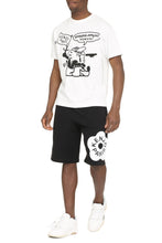Carica l'immagine nel visualizzatore di Gallery, T-shirt in cotone stampata
