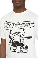 Carica l'immagine nel visualizzatore di Gallery, T-shirt in cotone stampata
