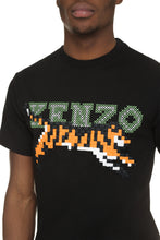 Carica l'immagine nel visualizzatore di Gallery, T-shirt in cotone con ricamo

