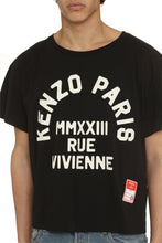 Carica l'immagine nel visualizzatore di Gallery, T-shirt in cotone con logo
