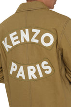 Carica l'immagine nel visualizzatore di Gallery, Overshirt Sailor in cotone
