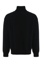 Carica l'immagine nel visualizzatore di Gallery, Maglione dolcevita in lana
