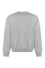 Carica l'immagine nel visualizzatore di Gallery, Maglione girocollo in misto lana
