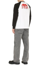 Carica l'immagine nel visualizzatore di Gallery, T-shirt a maniche lunghe in cotone
