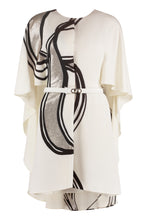 Carica l&#39;immagine nel visualizzatore di Gallery, Abito in cady di seta
