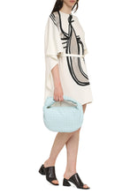 Carica l&#39;immagine nel visualizzatore di Gallery, Abito in cady di seta
