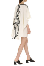 Carica l&#39;immagine nel visualizzatore di Gallery, Abito in cady di seta
