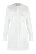 Load image into Gallery viewer, Cotton mini-dress
