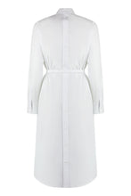 Carica l&#39;immagine nel visualizzatore di Gallery, Abito chemisier in cotone
