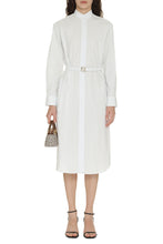 Carica l&#39;immagine nel visualizzatore di Gallery, Abito chemisier in cotone
