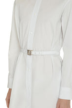 Carica l&#39;immagine nel visualizzatore di Gallery, Abito chemisier in cotone
