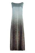 Load image into Gallery viewer, Printed silk dress
