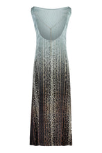 Load image into Gallery viewer, Printed silk dress
