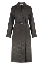 Carica l&#39;immagine nel visualizzatore di Gallery, Abito chemisier in seta
