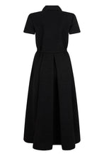 Load image into Gallery viewer, Long dress with belt
