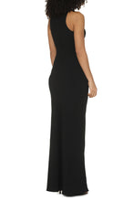 Carica l&#39;immagine nel visualizzatore di Gallery, Abito in crêpe
