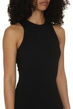 Carica l&#39;immagine nel visualizzatore di Gallery, Abito in crêpe
