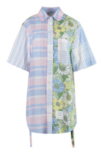 Load image into Gallery viewer, Cotton shirtdress
