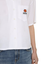 Carica l'immagine nel visualizzatore di Gallery, Camicia a maniche corte in cotone
