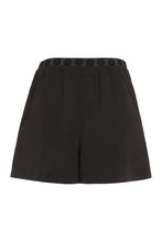 Carica l'immagine nel visualizzatore di Gallery, Shorts in misto cotone
