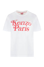 Carica l'immagine nel visualizzatore di Gallery, T-shirt Kenzo By Verdy in cotone con logo
