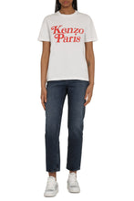 Carica l'immagine nel visualizzatore di Gallery, T-shirt Kenzo By Verdy in cotone con logo
