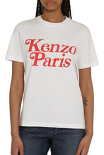 Carica l'immagine nel visualizzatore di Gallery, T-shirt Kenzo By Verdy in cotone con logo
