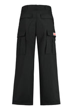 Load image into Gallery viewer, Cotton cargo-trousers
