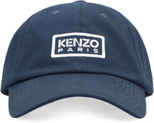 Load image into Gallery viewer, Logo baseball cap

