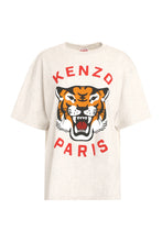 Carica l'immagine nel visualizzatore di Gallery, T-shirt girocollo in cotone
