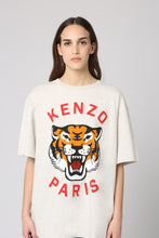 Carica l'immagine nel visualizzatore di Gallery, T-shirt girocollo in cotone
