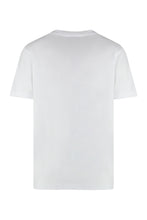 Carica l'immagine nel visualizzatore di Gallery, T-shirt girocollo in cotone
