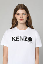 Carica l'immagine nel visualizzatore di Gallery, T-shirt girocollo in cotone
