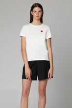 Carica l'immagine nel visualizzatore di Gallery, T-shirt girocollo in cotone
