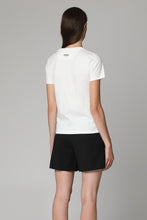 Carica l'immagine nel visualizzatore di Gallery, T-shirt girocollo in cotone
