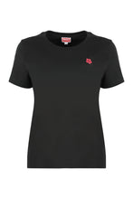 Carica l'immagine nel visualizzatore di Gallery, T-shirt girocollo in cotone
