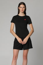 Carica l'immagine nel visualizzatore di Gallery, T-shirt girocollo in cotone

