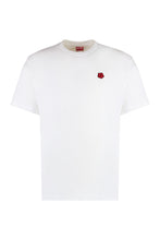 Carica l'immagine nel visualizzatore di Gallery, T-shirt girocollo in cotone
