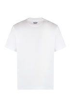 Carica l'immagine nel visualizzatore di Gallery, T-shirt girocollo in cotone
