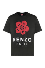 Carica l'immagine nel visualizzatore di Gallery, T-shirt girocollo in cotone
